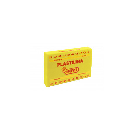Plastiliin JOVI 350g kollane