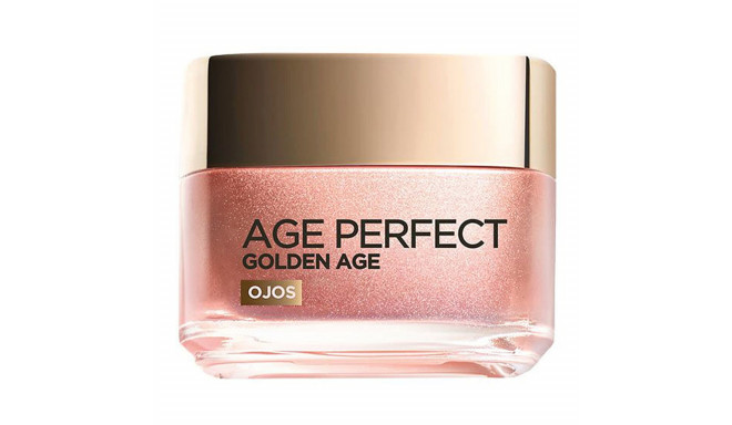 Acu kontūrzīmulis Golden Age L'Oreal Make Up Age Perfect Golden Age (15 ml) 15 ml