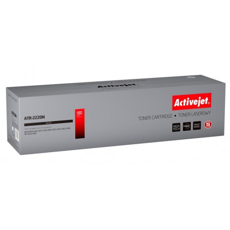 Activejet ATR-2220N tooner (asendus Ricoh 2220D 885266; Supreme; 11000 lehekülge; must)