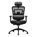 HUZARO COMBAT 7.0 GAMING STUHL SCHWARZ