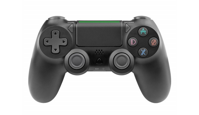 Tracer TRAJOY46852 mängupult Playstation 4 Playstation 3 PC analoog/digitaal must