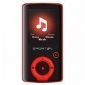 MP3 Atskaņotājs BRIGMTON BPA-81-R 1.8" 8 GB Sarkans
