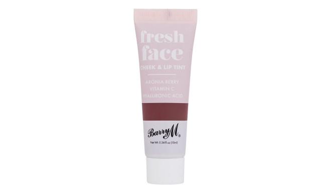 Barry M Fresh Face Cheek & Lip Tint (10ml) (Deep Rose)