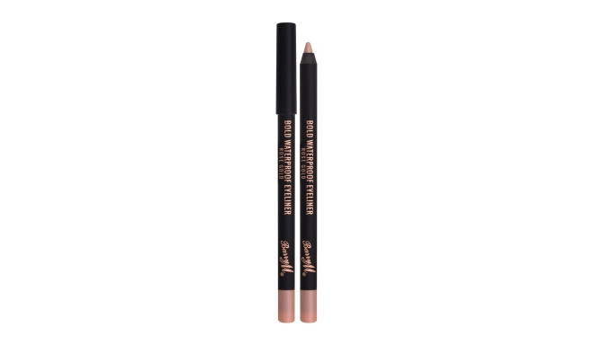 Barry M Bold Waterproof Eyeliner (1ml) (Rose Gold)