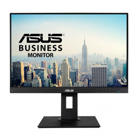 ASUS BE24WQLB 24inch 24.1inch 16:10 Monitor 1920x1200 IPS frameless DP HDMI D-Sub Mini-PC Mount Kit