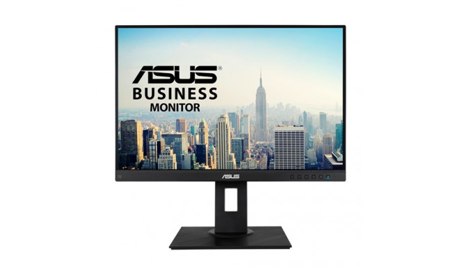 ASUS BE24WQLB 24-tolline 16:10 monitor IPS raamita DP HDMI D-Sub Mini-PC kinnituskomplekt värelusvab