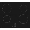 Bosch Serie 2 PUG611AA5E hob Black Countertop 60 cm Zone induction hob 4 zone(s)