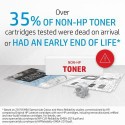 HP 207X High Yield Cyan Original LaserJet Toner Cartridge