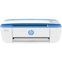 HP DeskJet 3750 All-in-One Printer, Home, Print, copy, scan, wireless, Scan to email/PDF; Two-sided 