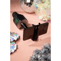 Lenco BMC-090 Black Karaoke microphone