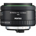 HD Pentax FA 50mm f/1.4 lens