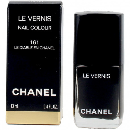 LE VERNIS #161-le diable en chanel 13 ml