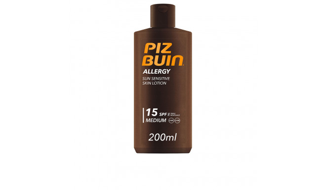 PIZ BUIN ALLERGY lotion SPF15 200 ml