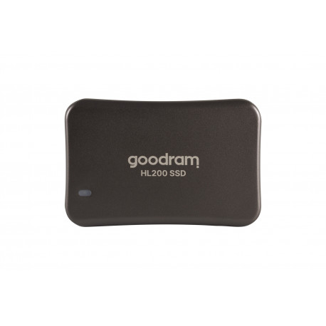 Goodram SSD disc 256GB HL200 USB Type-C + A
