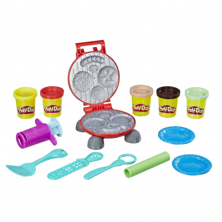 PLAY-DOH mängukomplekt Burgeripidu