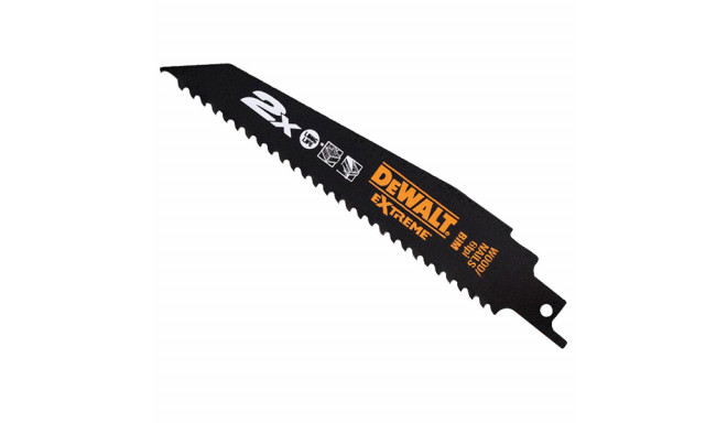 DEWALT SABER EDGE. 228 /5 tk PUIDULE NAELTEGA