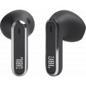 JBL wireless earbuds Live Flex, black