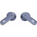 JBL wireless earbuds Live Flex, blue