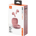 JBL wireless earbuds Live Flex, pink