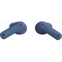 JBL wireless earbuds Tune Beam, blue