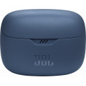 JBL wireless earbuds Tune Beam, blue