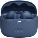 JBL wireless earbuds Tune Beam, blue