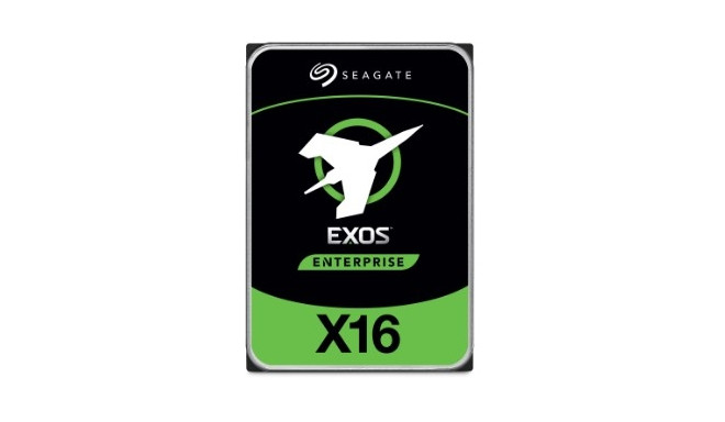 12TB Seagate Exos X16 ST12000NM002G Ent.