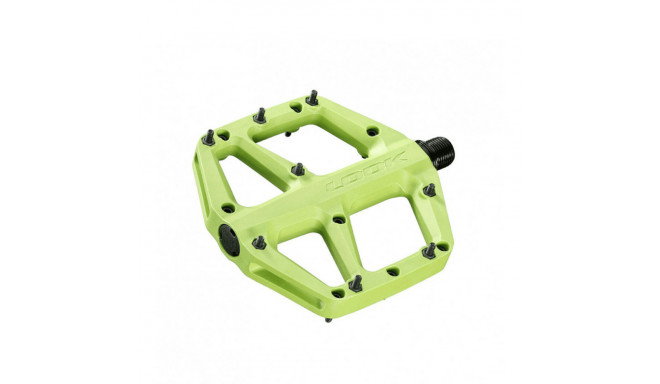 Pedaalid LOOK TRAIL FUSION LIME, roheline