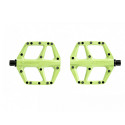 Pedaalid LOOK TRAIL FUSION LIME, roheline