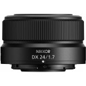 Nikon Nikkor Z DX 24mm f/1.7 lens