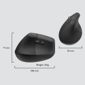 LOGITECH LIFT FOR BUSINESS LEFT - GRAPHITE / BLACK - EMEA