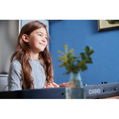 Casio CT-S400 synthesizer Digital synthesizer 61 Black