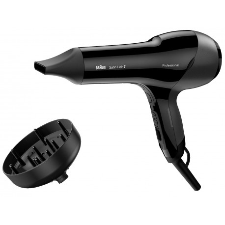 Braun Satin-Hair 7 HD 785 SensoDryer Föön