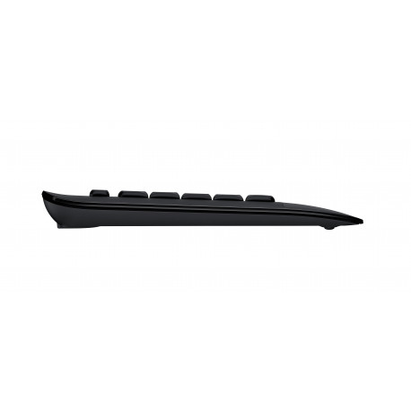 Zestaw klawiatura i mysz Logitech MK650 Signature Combo bezprzewodowa szara