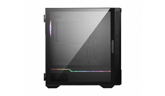 MSI MPG Velox 100P Airflow