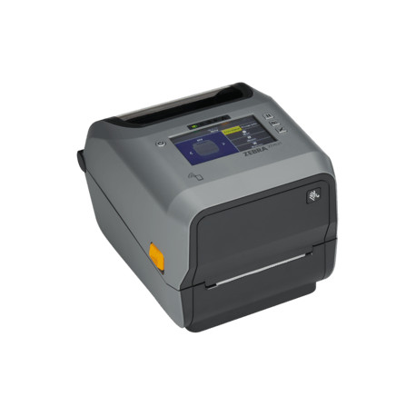 Zebra ZD621R, 8 dots/mm (203 dpi), disp. (colour), RTC, RFID, USB, USB Host, RS232, BT, Ethernet, Wi