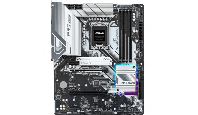 ASRock emaplaat Z790 PRO RS DDR5 1700