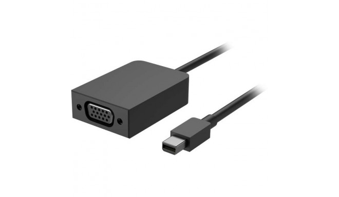 Microsoft Surface - Mini DisplayPort to VGA Adapter