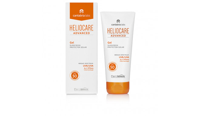 HELIOCARE ADVANCED protector solar gel SPF50 200 ml