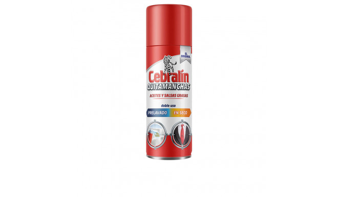 CEBRALIN quitamanchas en seco spray 200 ml