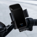 Baseus telefonihoidik rattale Smart Solar Cycling