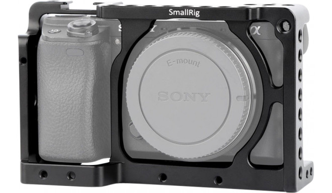 SmallRig 1661 Cage for Sony A6000/A6300/A6500