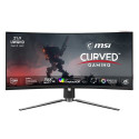 MSI MPG Artymis 343CQR 86.4 cm (34") 3440 x 1440 pixels UltraWide Quad HD LCD Black