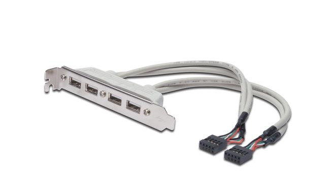 Digitus USB Slot Bracket Cable