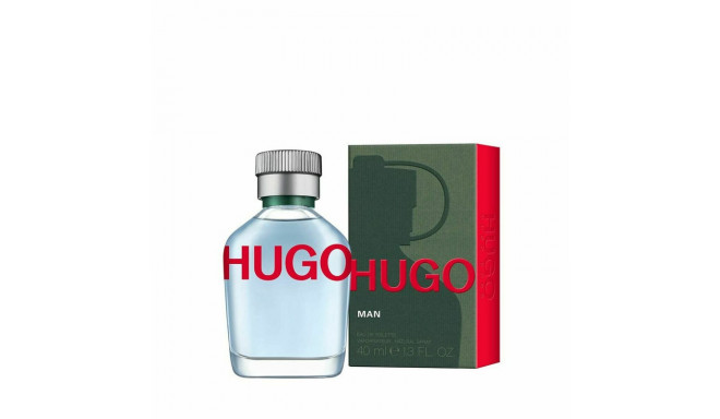 Hugo Man Edt Spray (75ml)