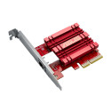 Asus XG-C100C 10GBase-T PCIe Network Adapter 