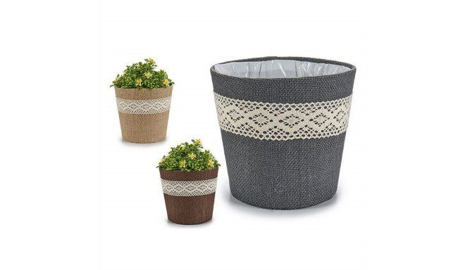 Plant pot (19 x 17,5 x 19 cm)