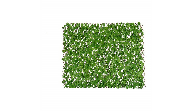 Garden Fence Ibergarden Light Green Plastic