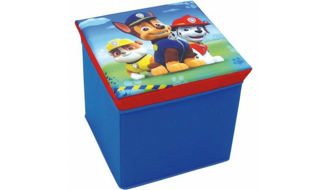 Chest Fun House Pat Patrol Blue Plastic