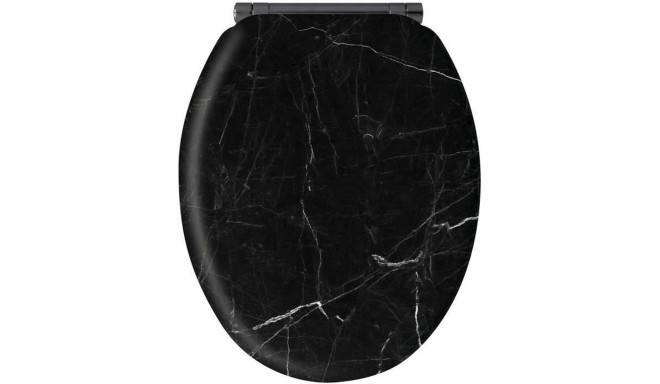 Toilet Seat Gelco Black